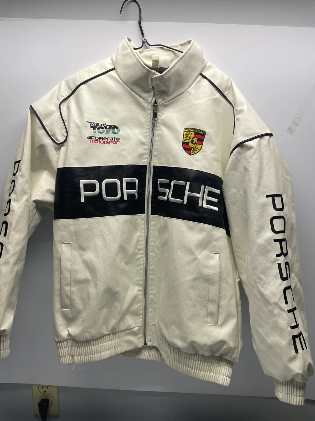 Porsche Racing Jacket