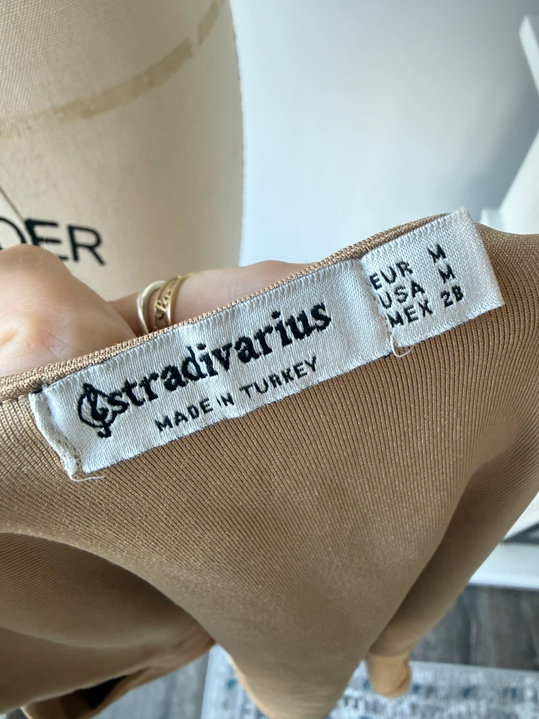 Stradivarius Bodysuit Size M - photo 5