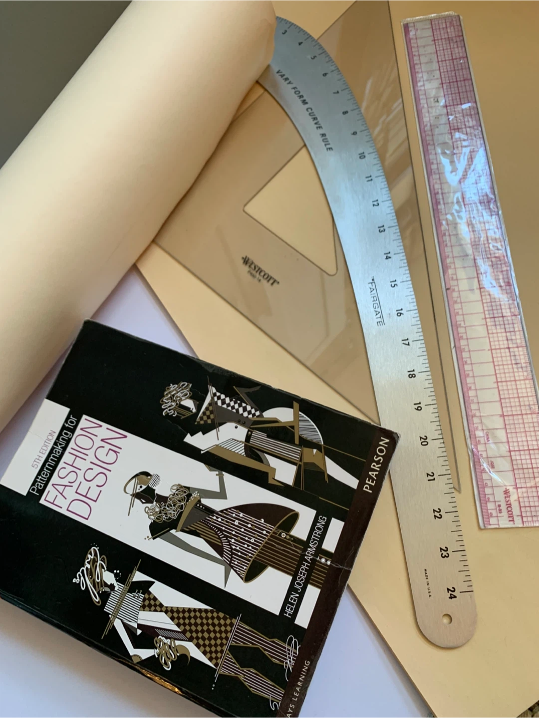 Patternmaking for Fashion Design Book Bundle