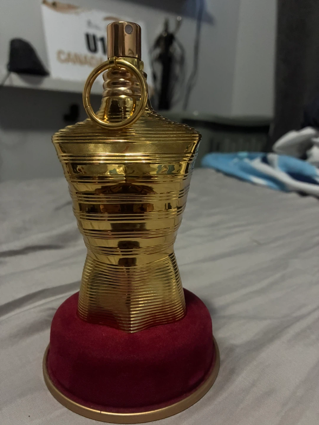 Jean Paul Gaultier Le Male elixir