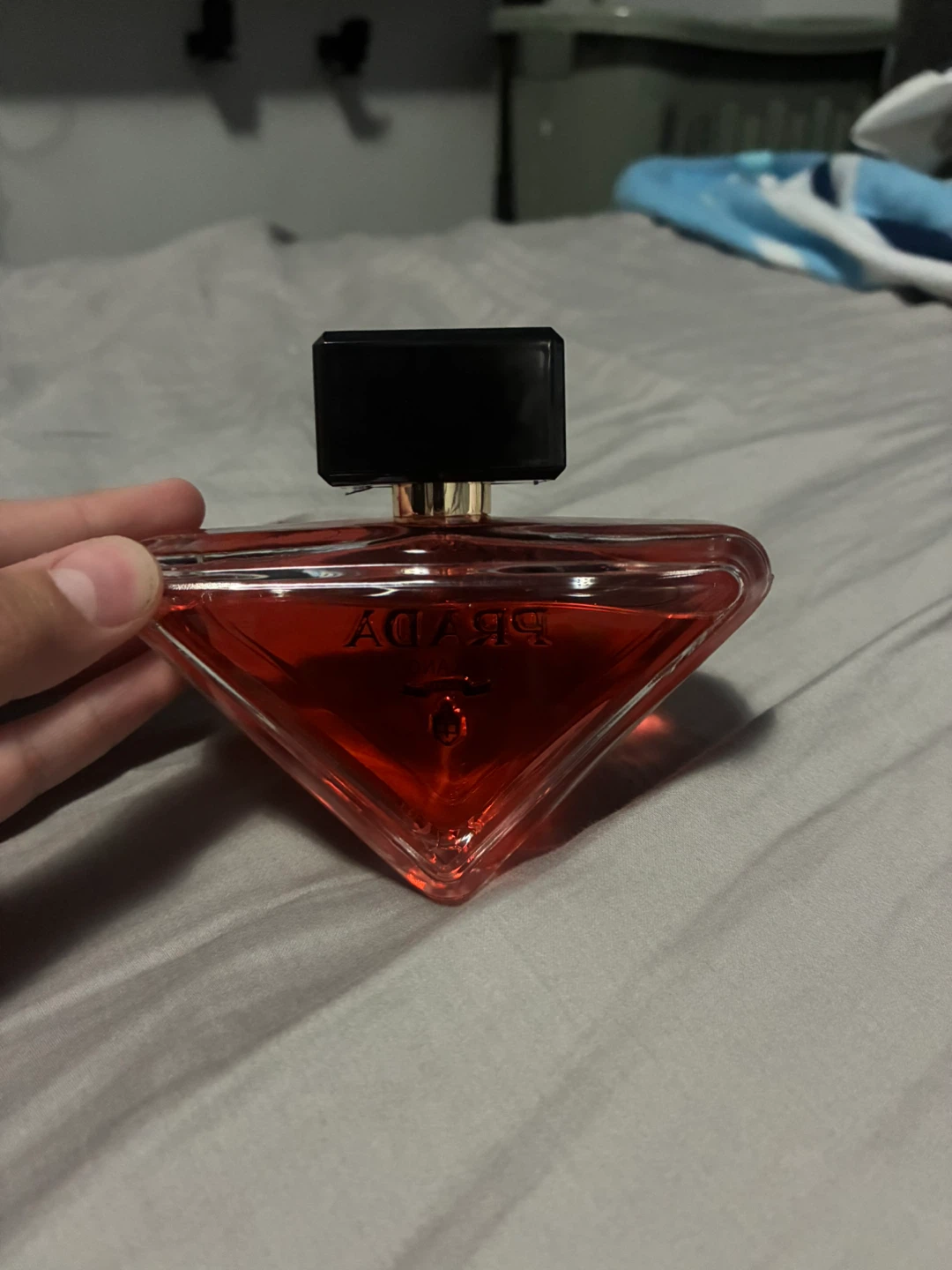 Prada Paradoxe Eau de Parfum Intense 3oz - photo 2