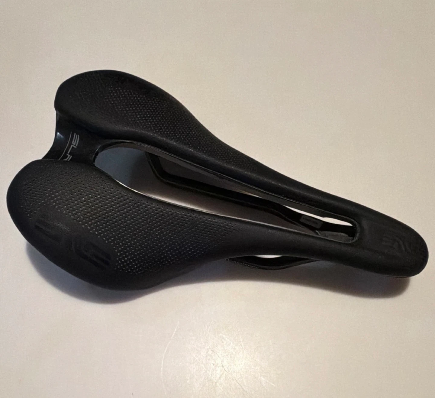 Selle Italia ENVE Black Bicycle Saddle