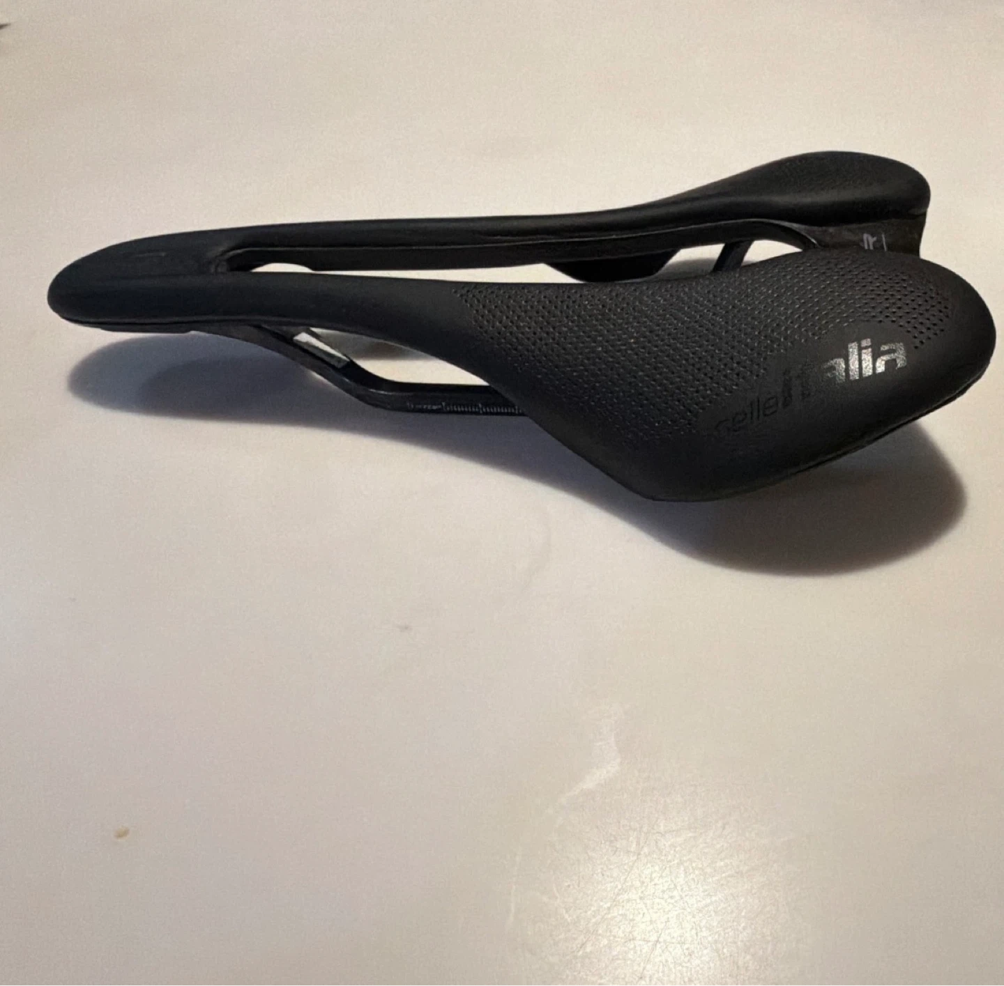 Selle Italia ENVE Black Bicycle Saddle - photo 3