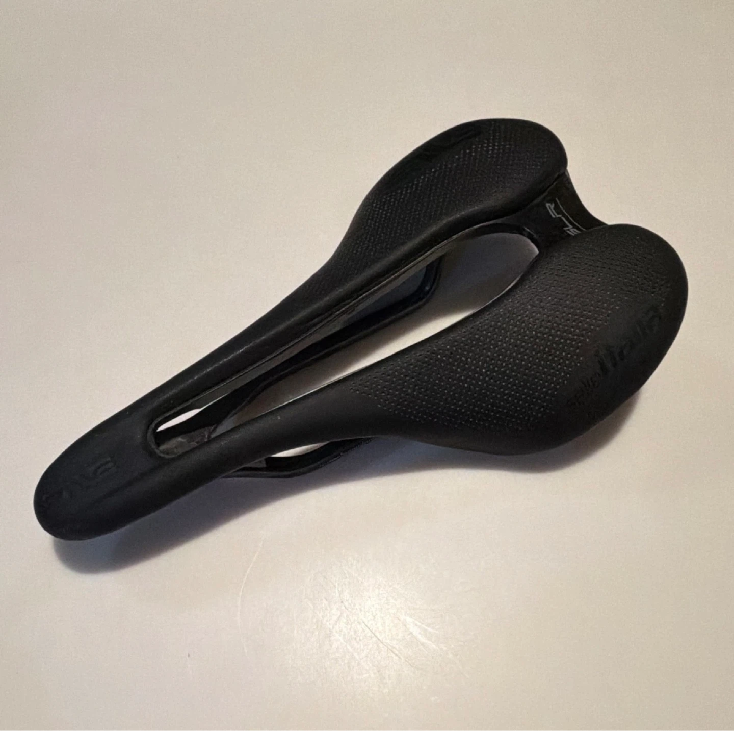 Selle Italia ENVE Black Bicycle Saddle - photo 2