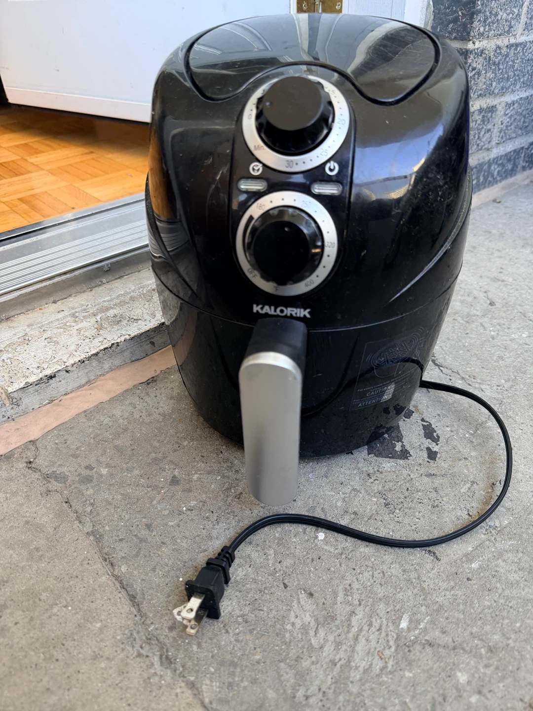 Kalorik Air Fryer