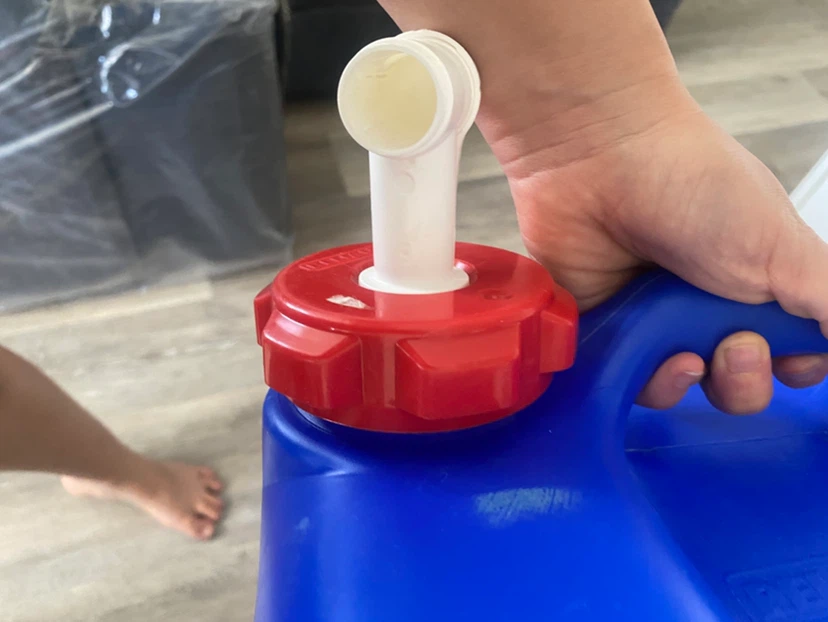 Aqua-Tainer Blue Water Carrier - photo 3