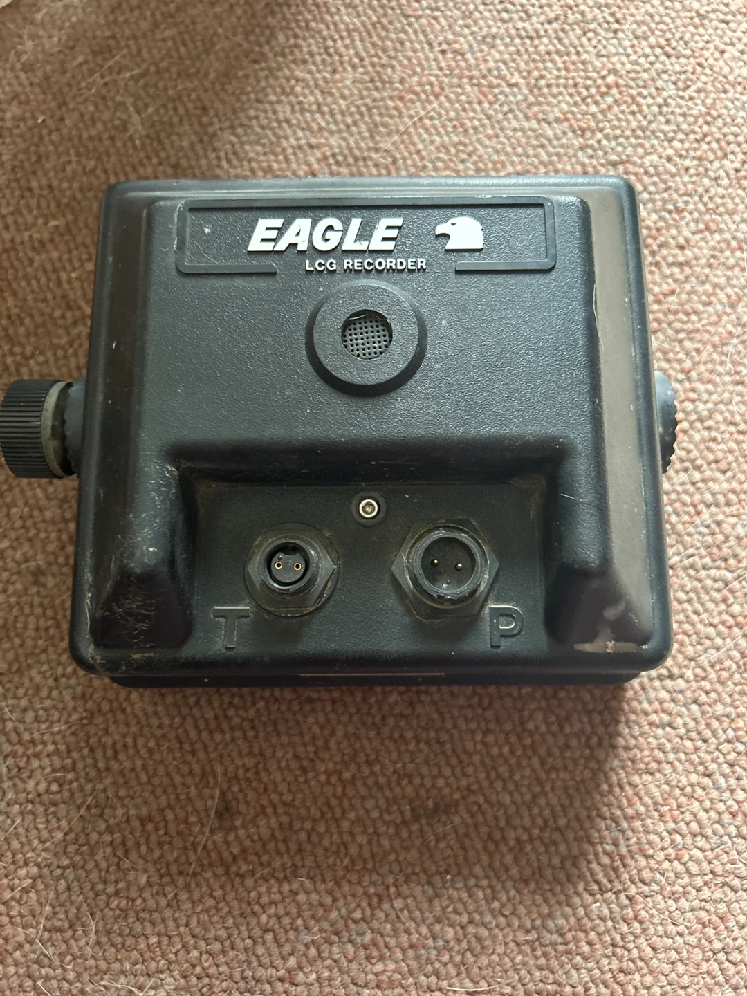 Eagle Z-6100 LCG Recorder - photo 2