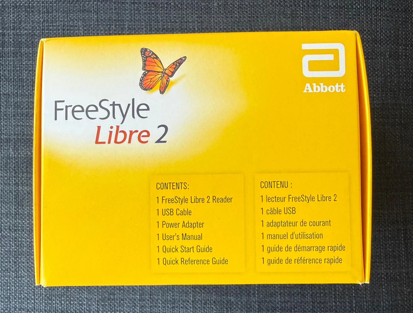 Abbott Freestyle Libre 2 READER - Brand-new, Factory Sealed - photo 2