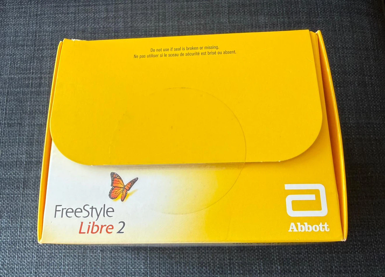 Abbott Freestyle Libre 2 READER - Brand-new, Factory Sealed - photo 3