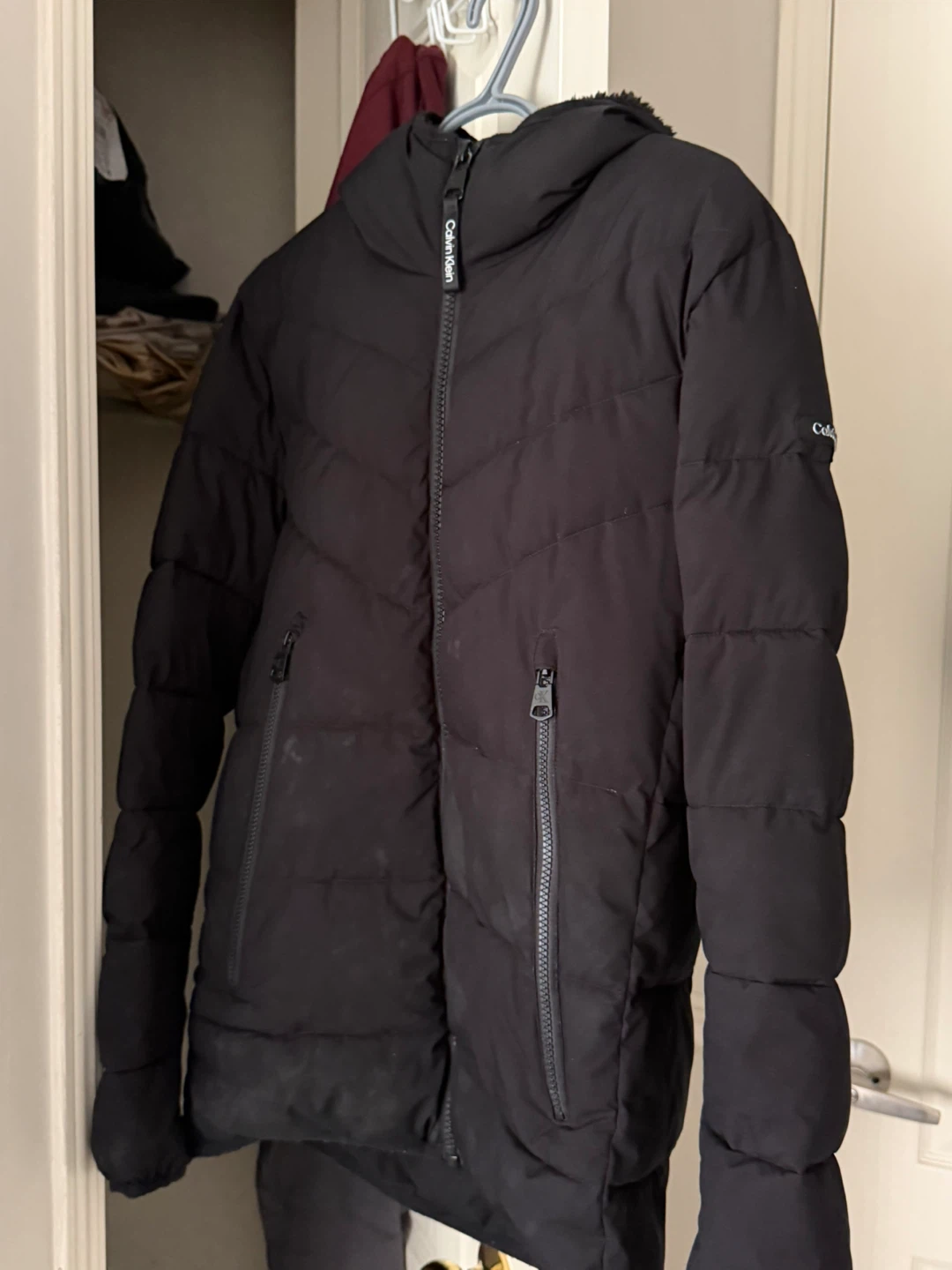 Calvin Klein Puffer Jacket