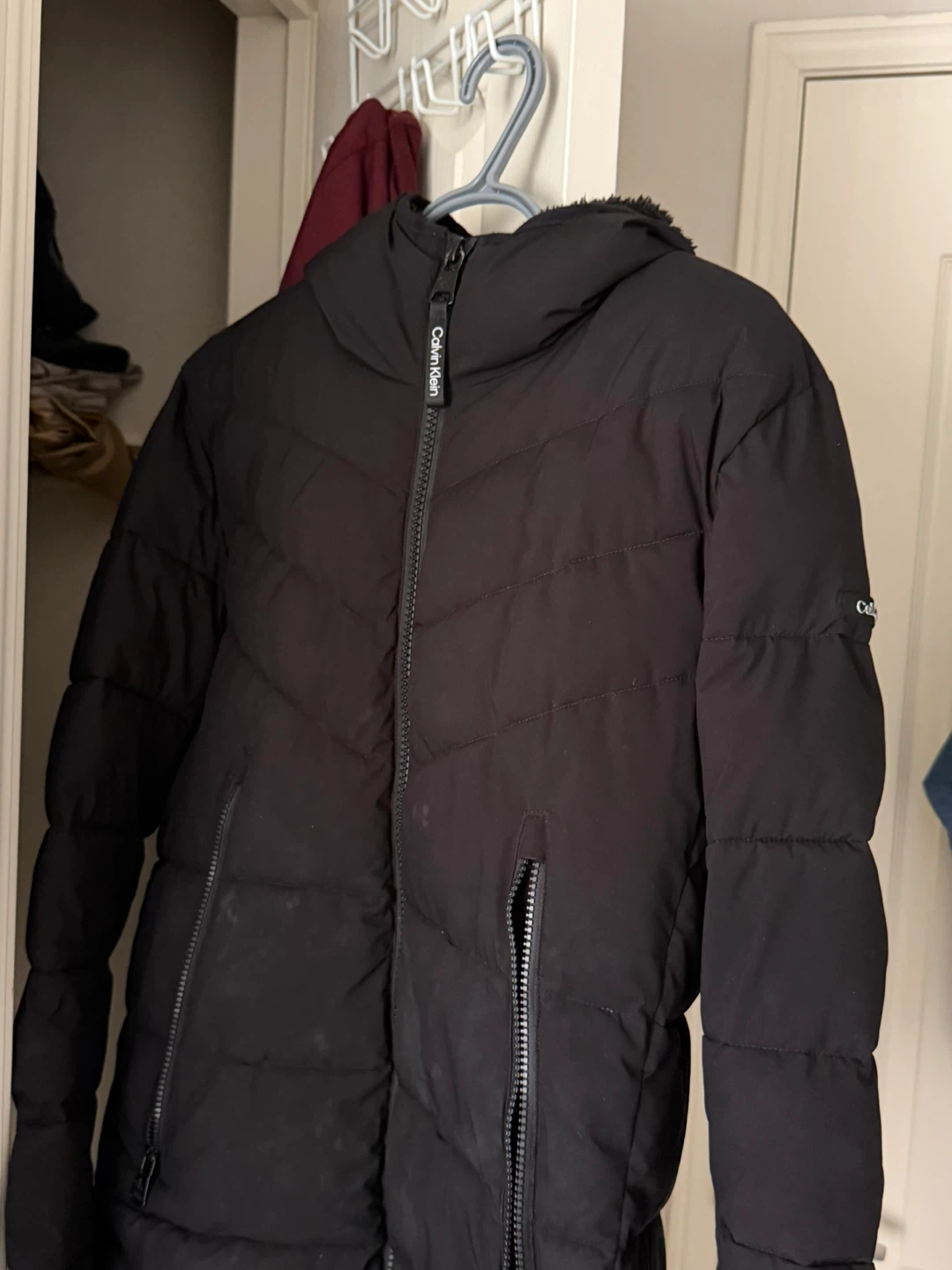 Calvin Klein Puffer Jacket - photo 2