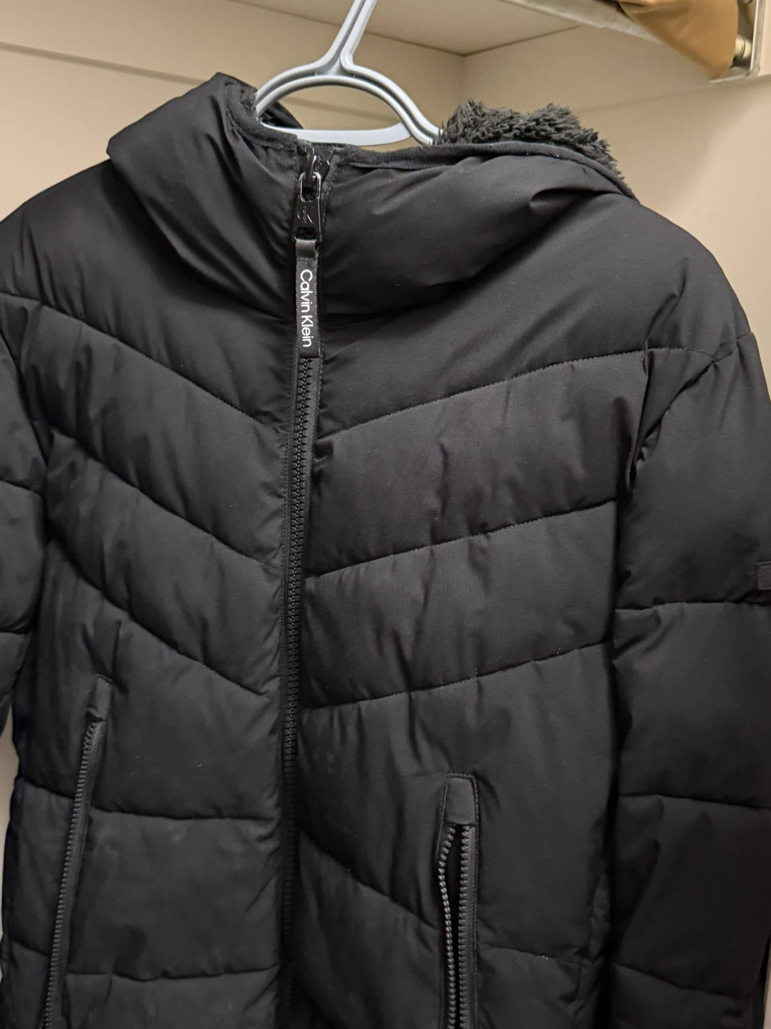 Calvin Klein Puffer Jacket - photo 3