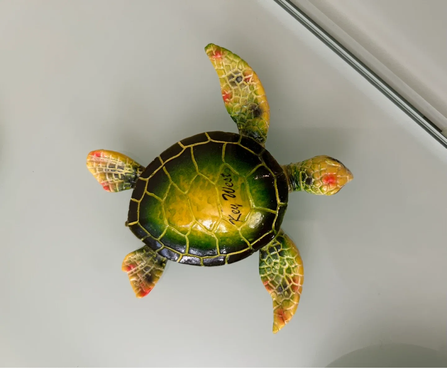 Key West Sea Turtle Figurine