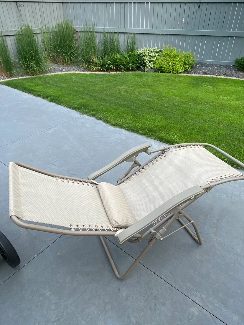 Zero Gravity Chair - photo 2