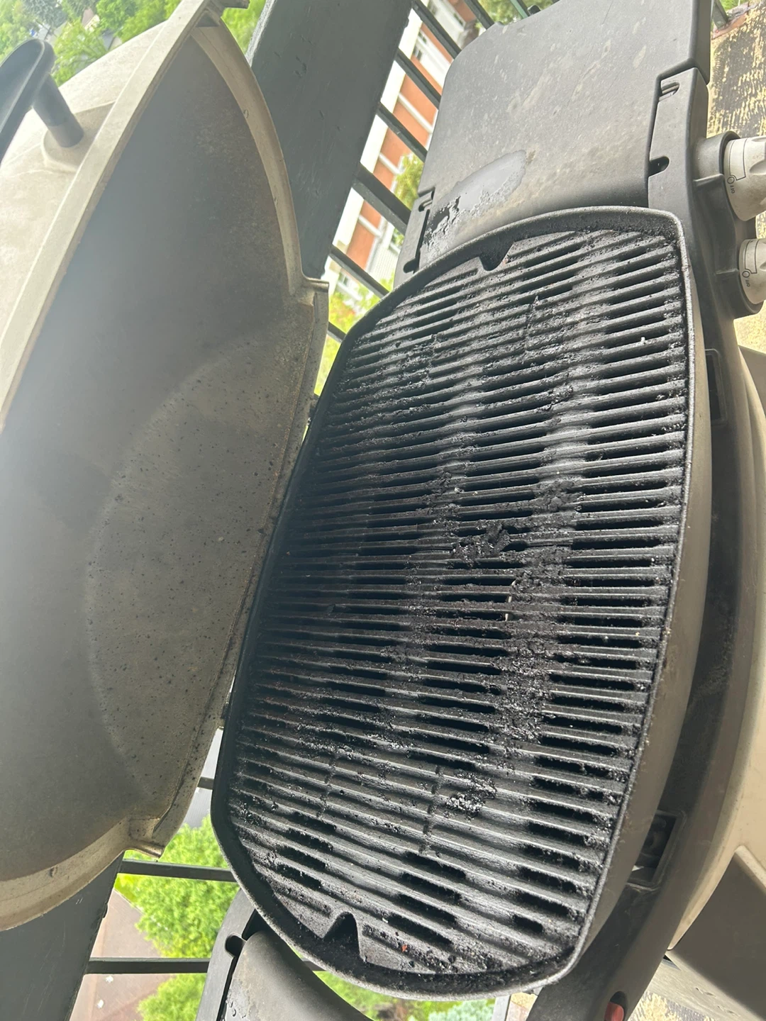 Weber Q Portable Grill with Cover - photo 2