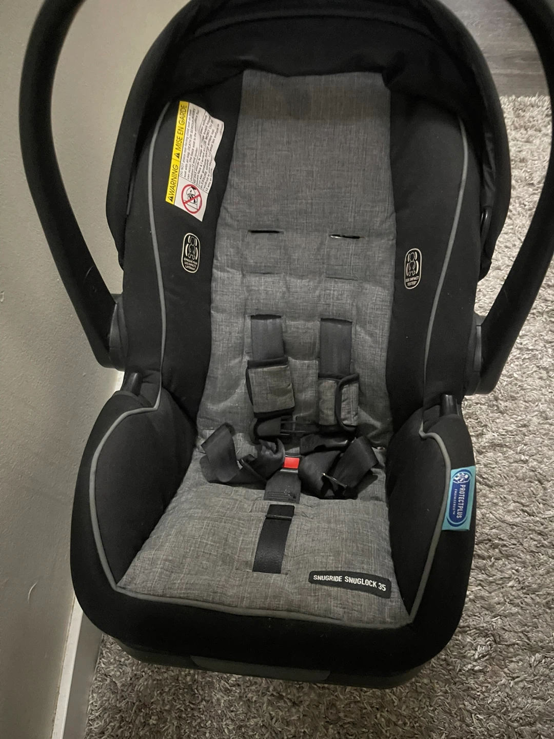 Graco SnugRide 35 EL Infant Car Seat