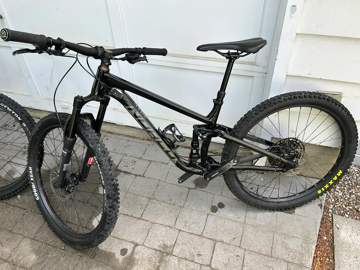 Norco Fluid FS 3 Mountain Bike - Size S