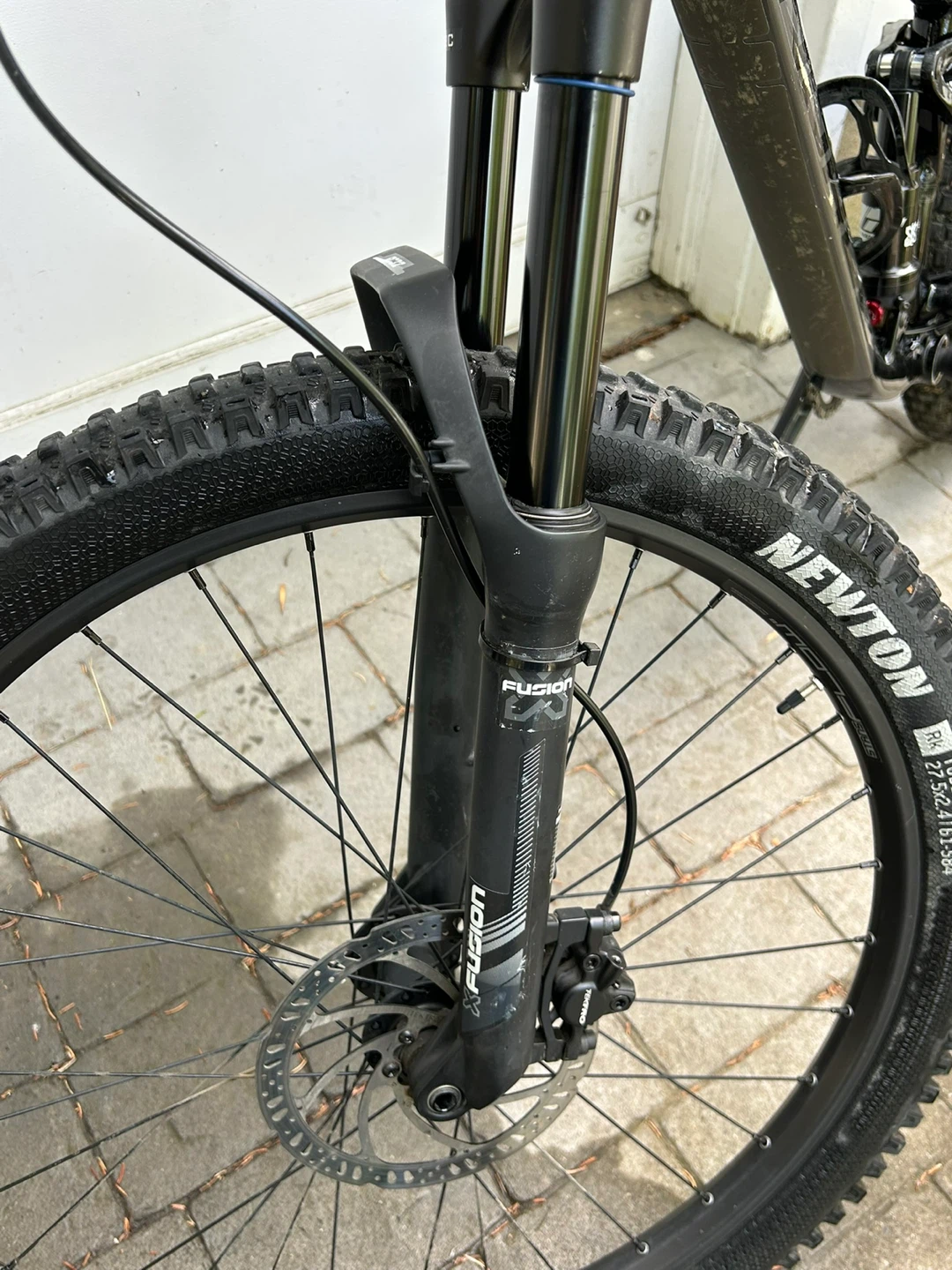 Norco Fluid FS 3 Mountain Bike - Size S - photo 3