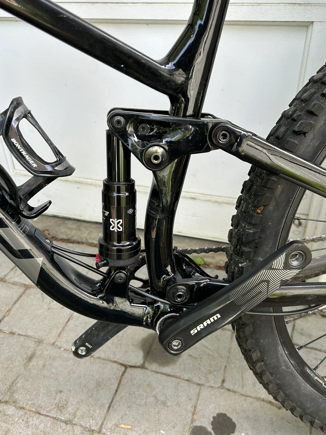 Norco Fluid FS 3 Mountain Bike - Size S - photo 5