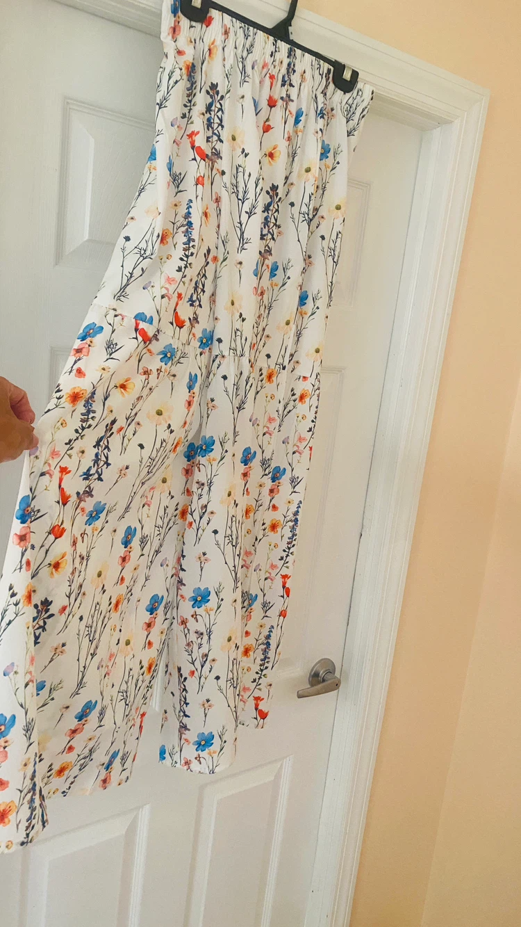 Bohemian pants size m - photo 4