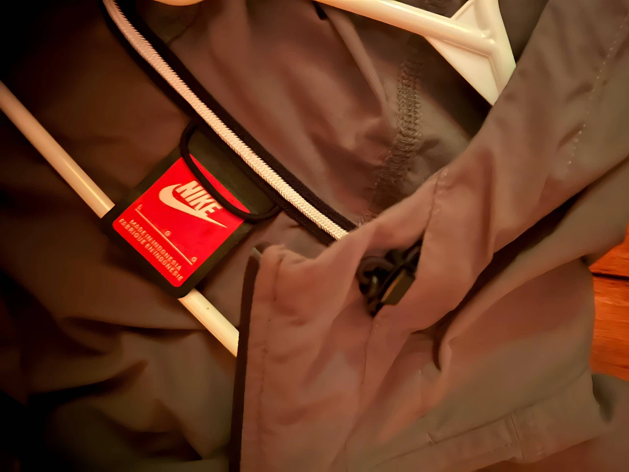Nike Windrunner Jacket - photo 3