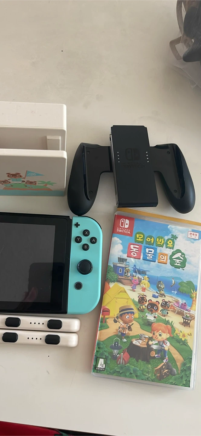 Animal Crossing : Nintendo Switch