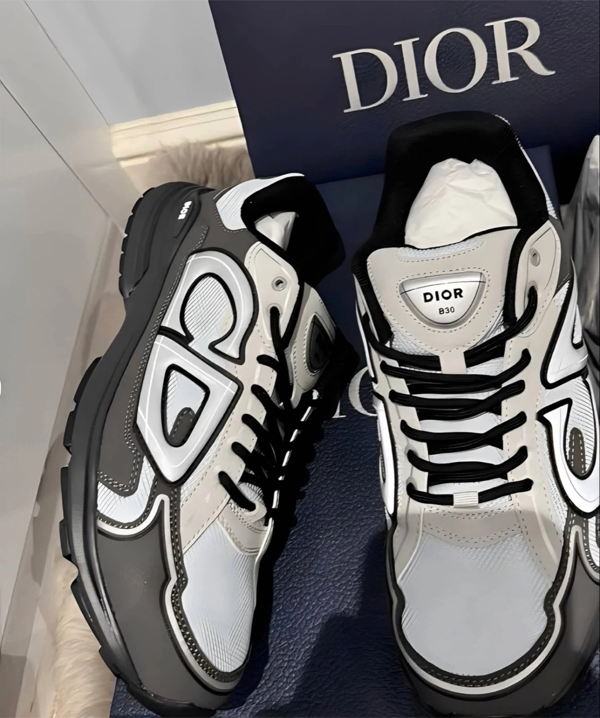 Dior b30 - photo 4