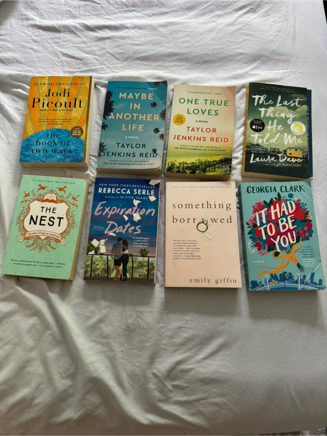 Bestselling Books $10 each - photo 2