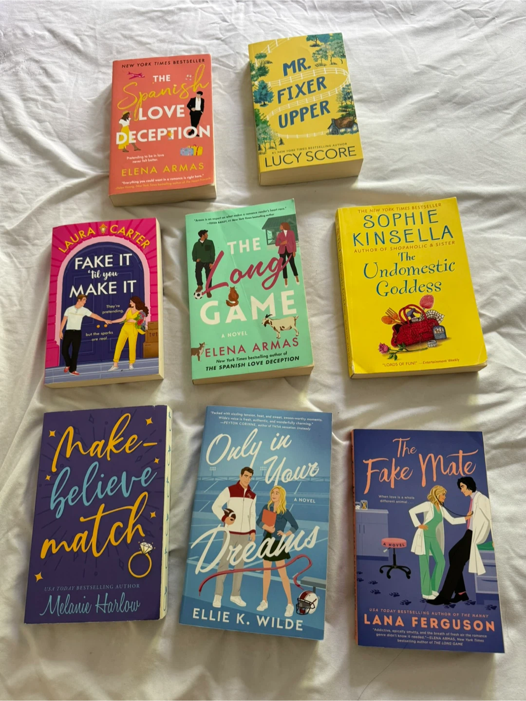 Bestselling Books $10 each - photo 3