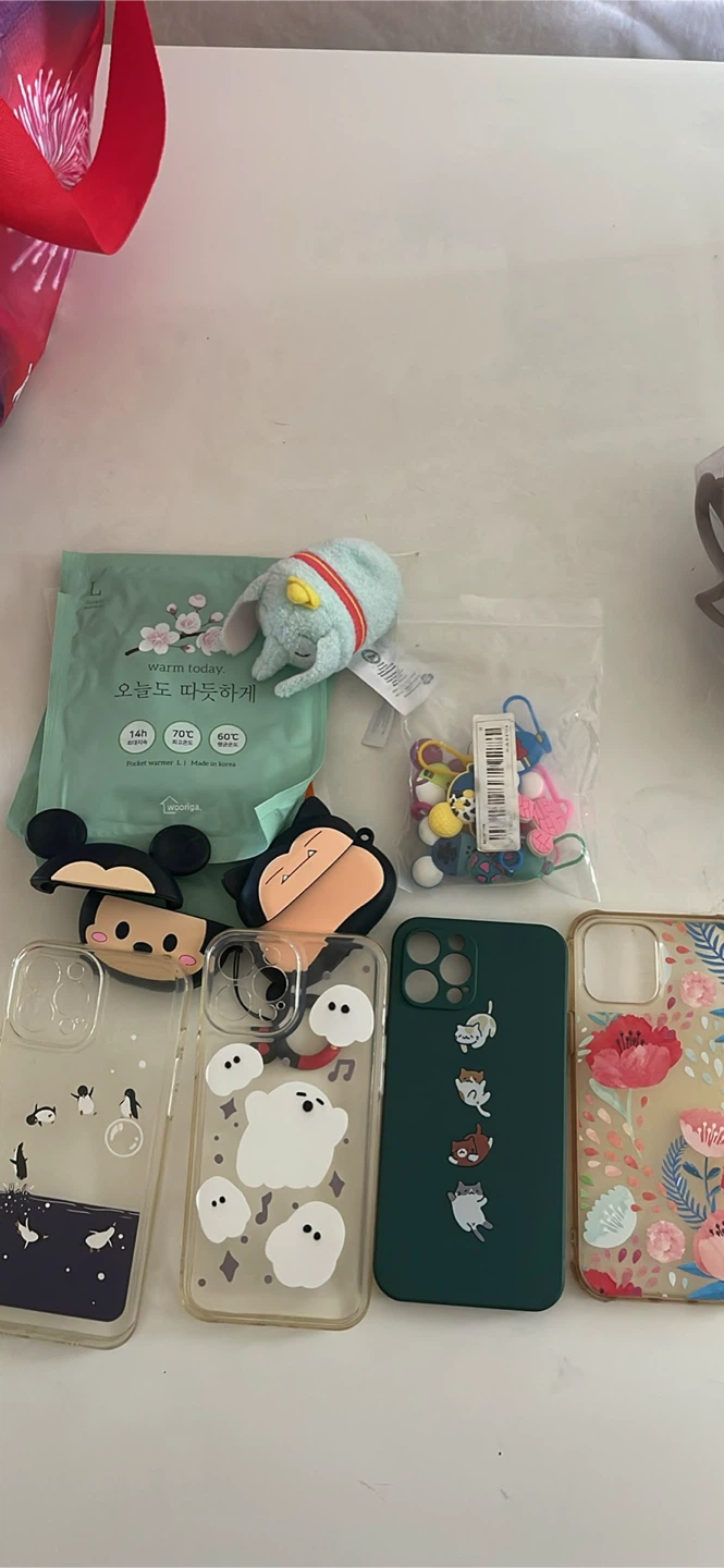 Phone case and accessories