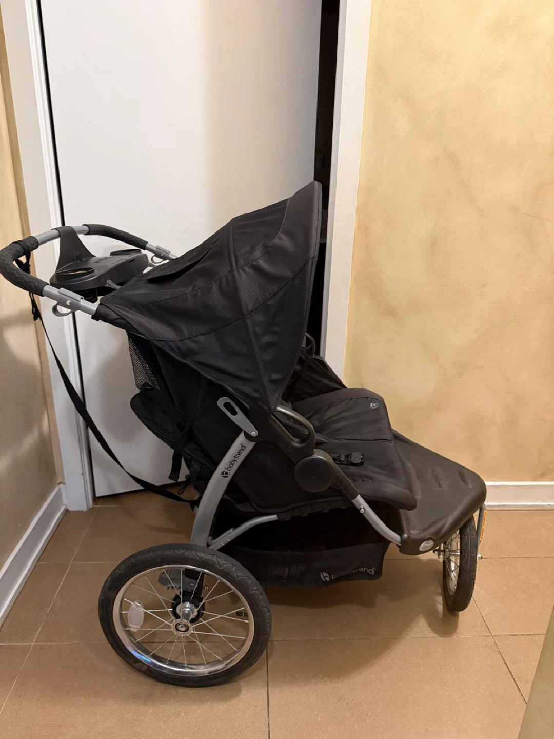 Twin stroller - photo 3