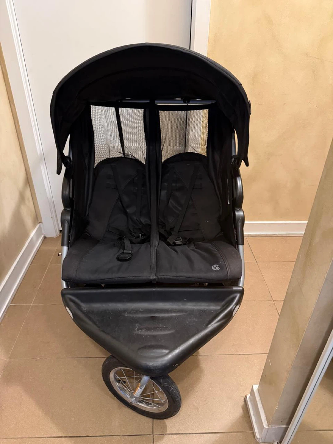 Twin stroller - photo 2