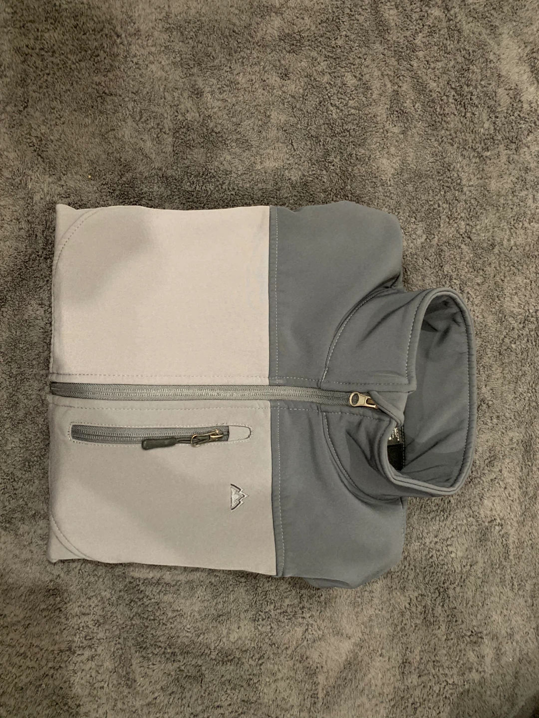 Soft Shell Jacket - Size Large
