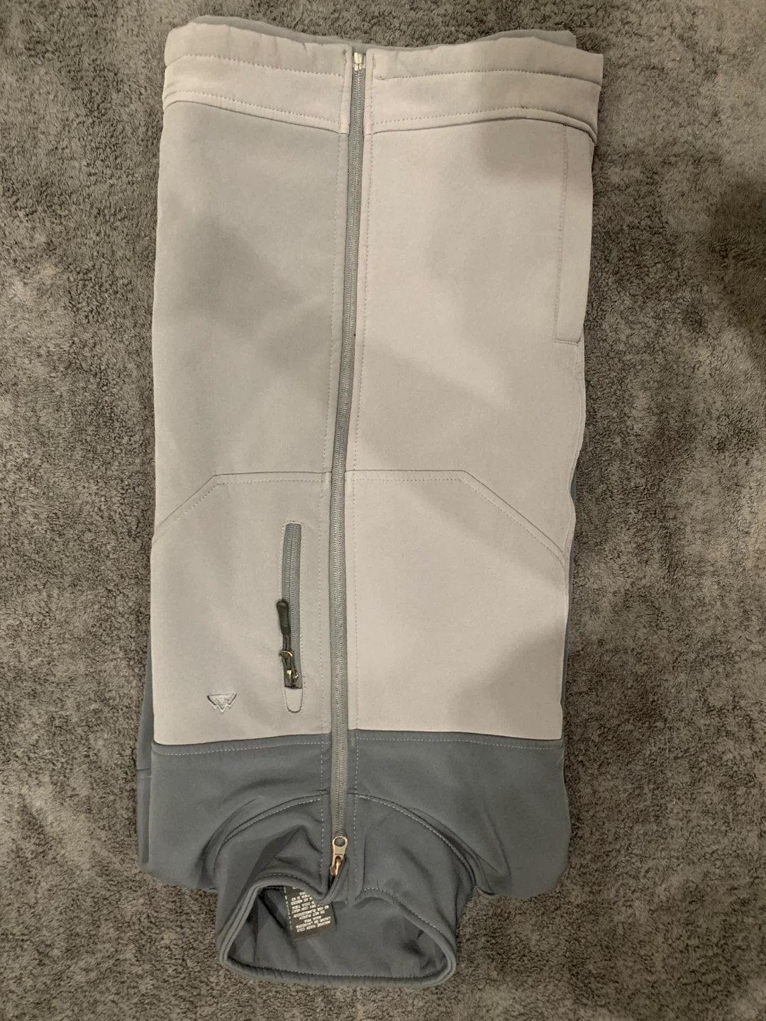 Soft Shell Jacket - Size Large - photo 3