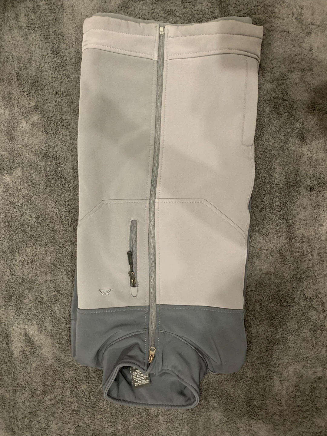 Soft Shell Jacket - Size Large - photo 4