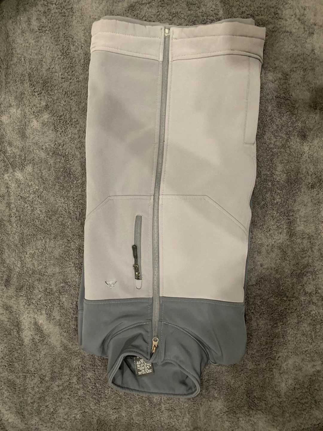 Soft Shell Jacket - Size Large - photo 5