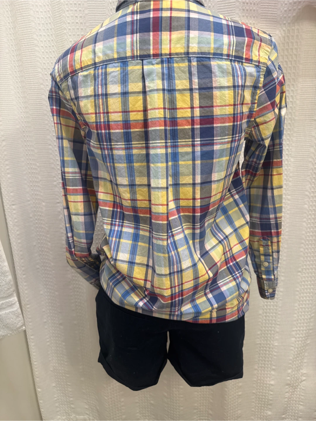 Polo Ralph Lauren Plaid Button Down Shirt - photo 3