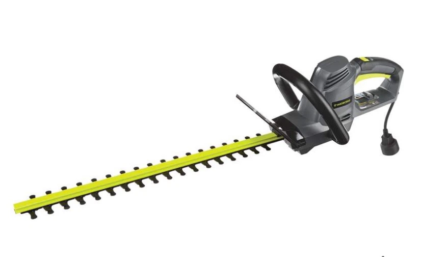 Yardworks Electric Hedge Trimmer 18"