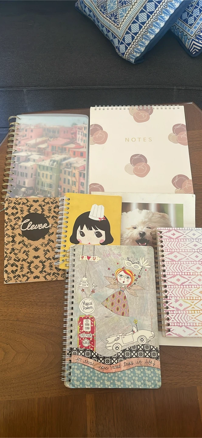 Notebooks