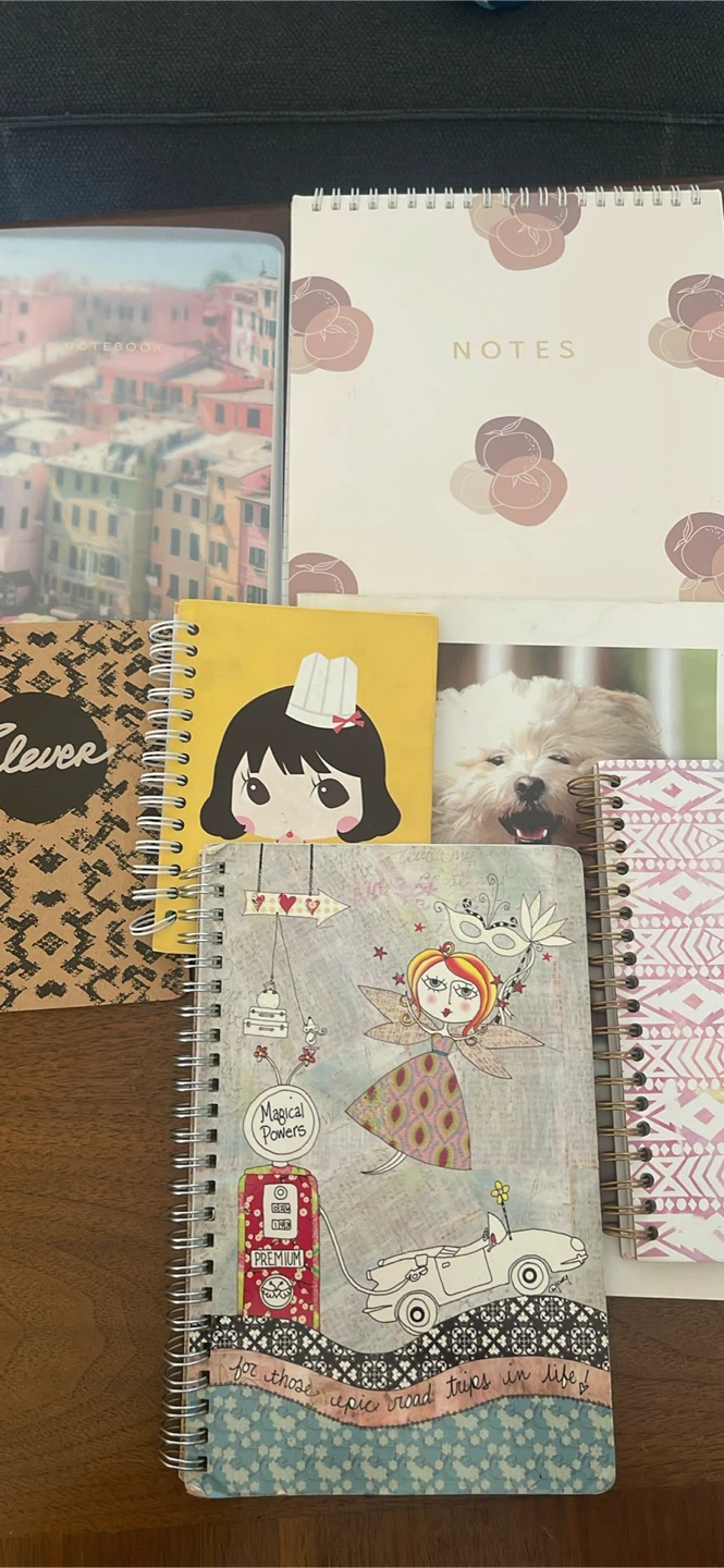 Notebooks - photo 2
