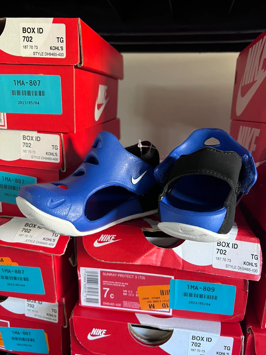 Nike Sunray Protect 3 Sandals - Toddler Sizes