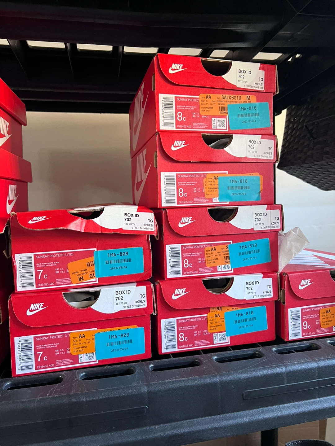 Nike Sunray Protect 3 Sandals - Toddler Sizes - photo 5