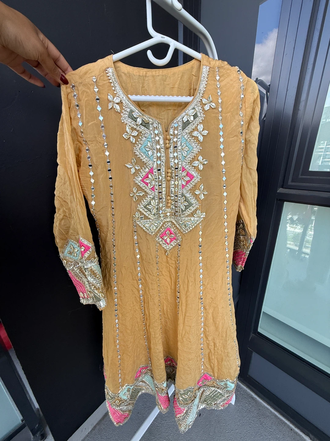 Indian Suit Sharara Kameez