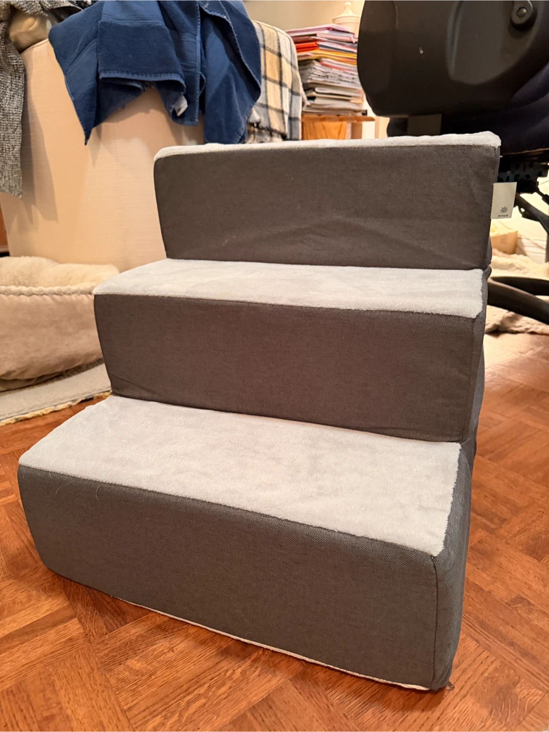 3-Step Pet Stairs - photo 2