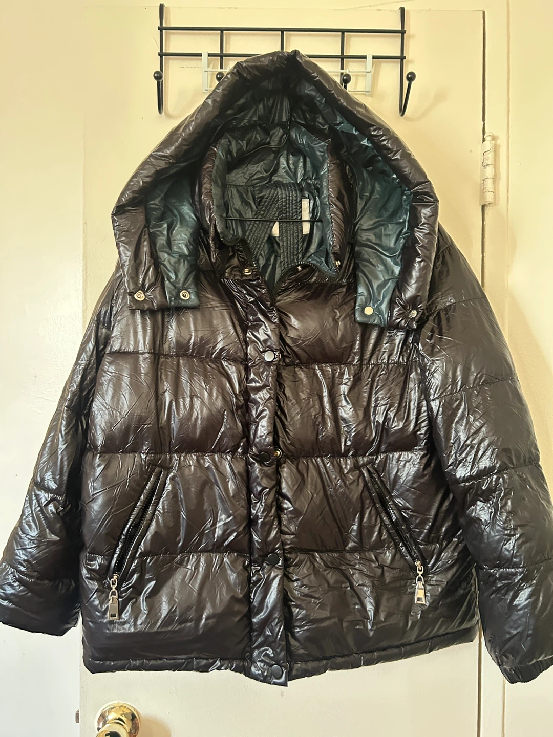 Ziai Puffer Jacket