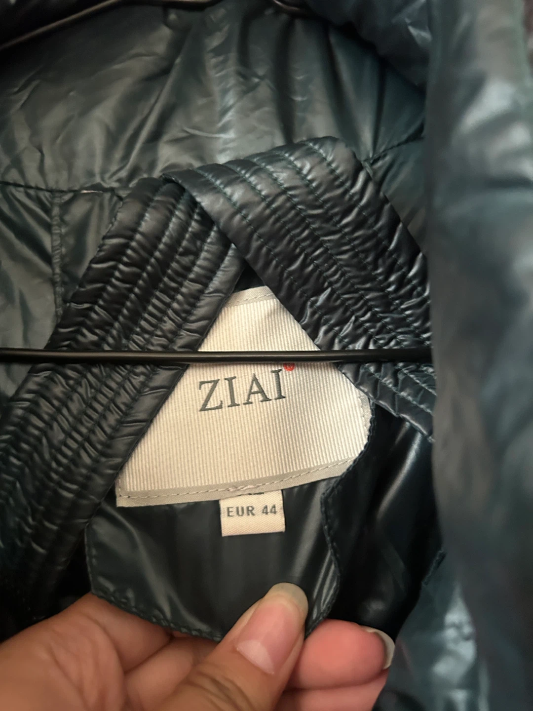 Ziai Puffer Jacket - photo 2