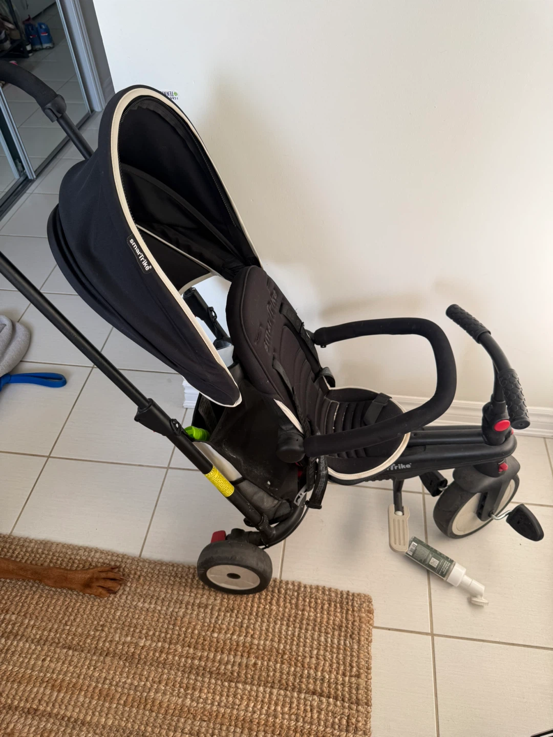 Smart Trike 3-in-1 Stroller Tricycle - photo 2