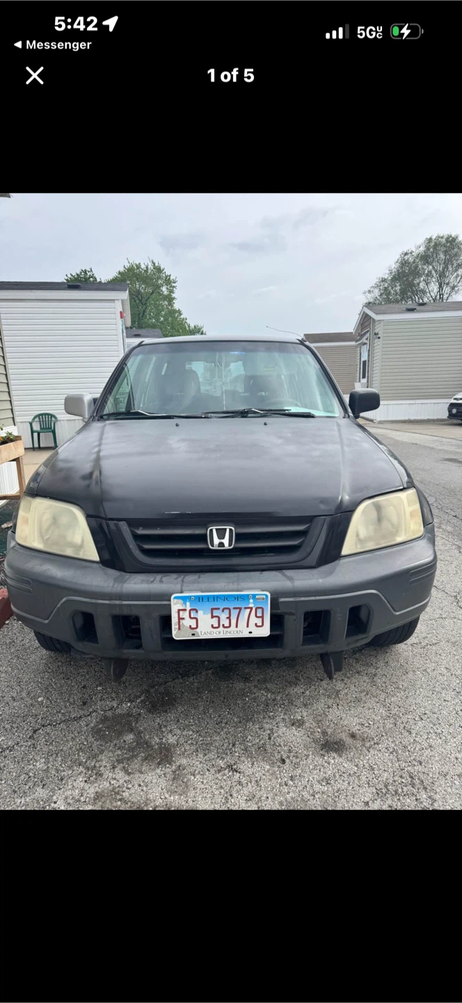 Honda CR-V SUV
