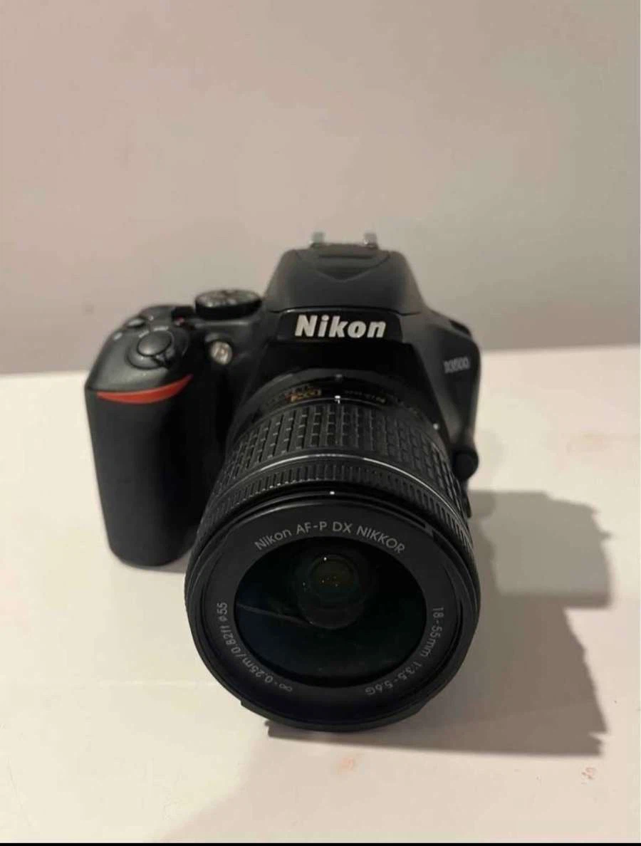 Nikon D3500 DSLR Camera with 18-55mm Lens and Bag - photo 5