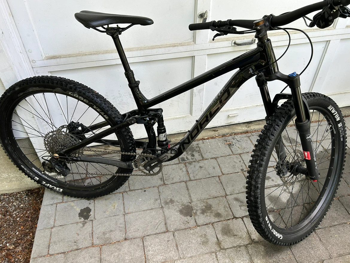 Norco Range Full Suspension Mountain Bike